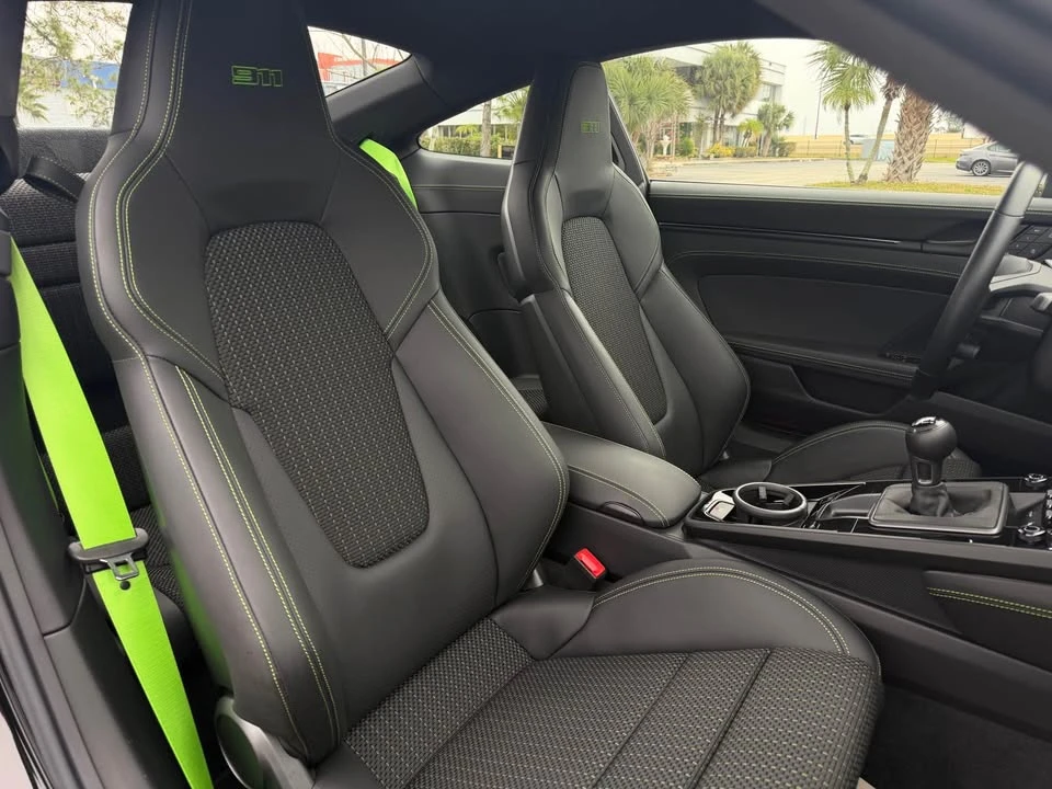 2023 Porsche 992 Carrera T - Image 8 of 16