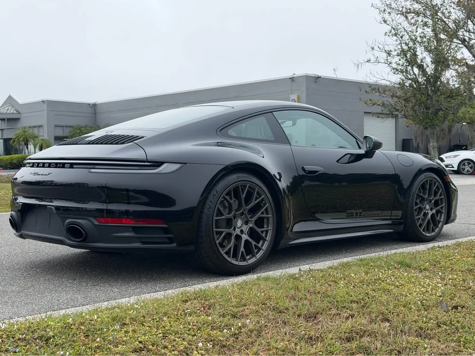 2023 Porsche 992 Carrera T - Image 3 of 16