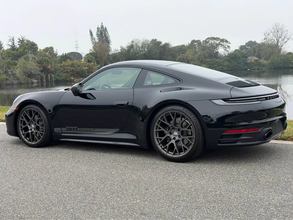 2023 Porsche 992 Carrera T - Image 4 of 16