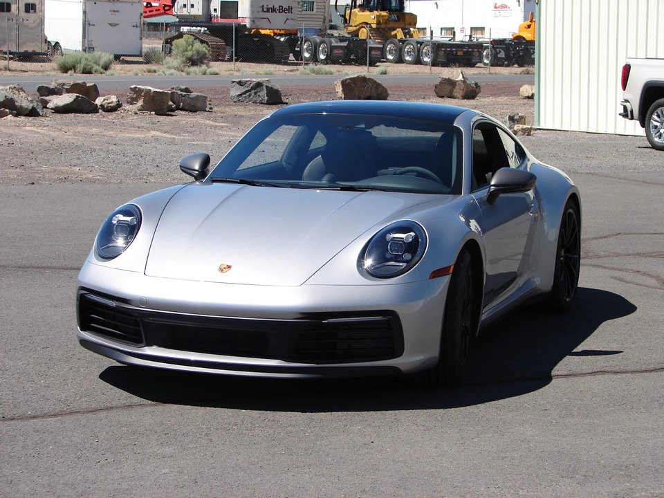 2023 Porsche 992 Carrera T - Image 3 of 31