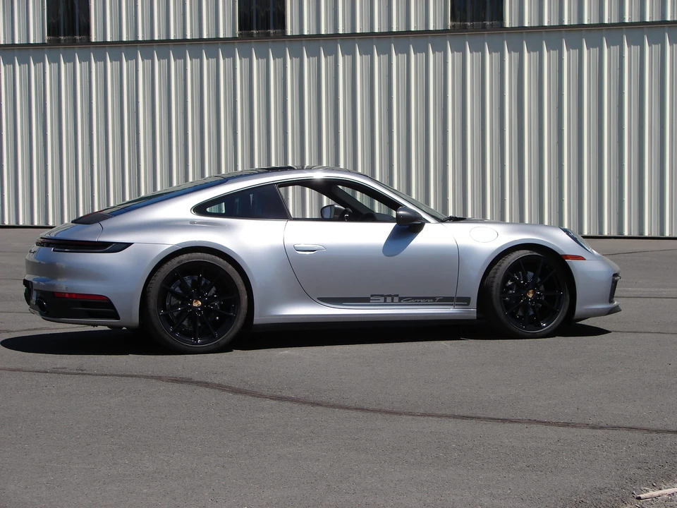 2023 Porsche 992 Carrera T - Image 31 of 31
