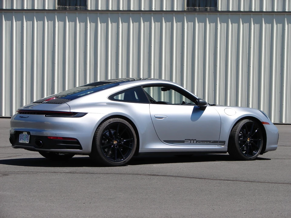 2023 Porsche 992 Carrera T - Image 30 of 31