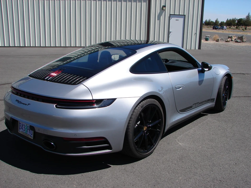 2023 Porsche 992 Carrera T - Image 23 of 31