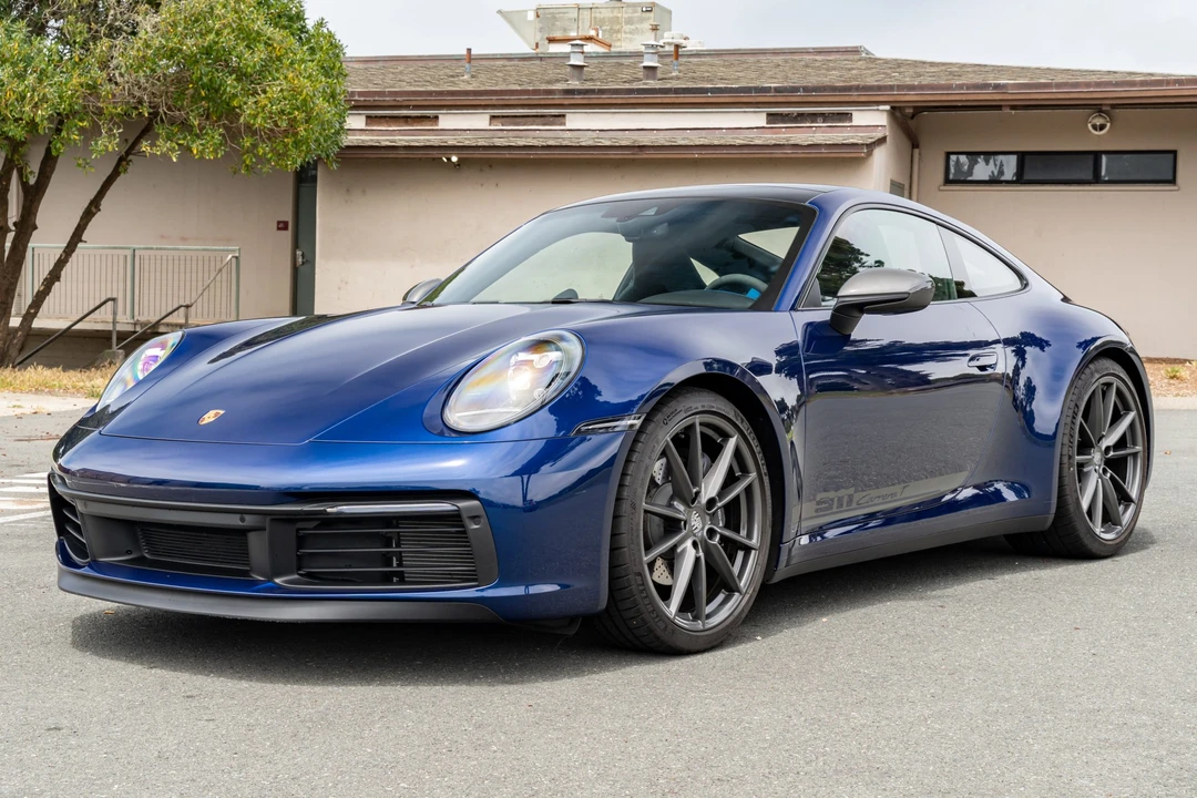 2023 Porsche 992 Carrera T - Image 2 of 31