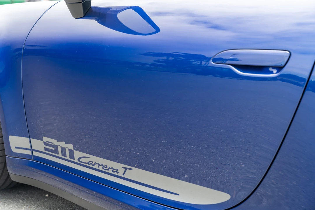 2023 Porsche 992 Carrera T - Image 24 of 31