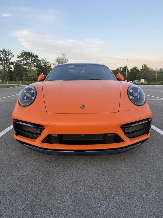 2023 Porsche 992 Carrera T - Image 5 of 31