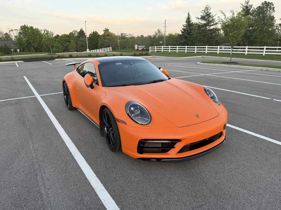 2023 Porsche 992 Carrera T - Image 9 of 31