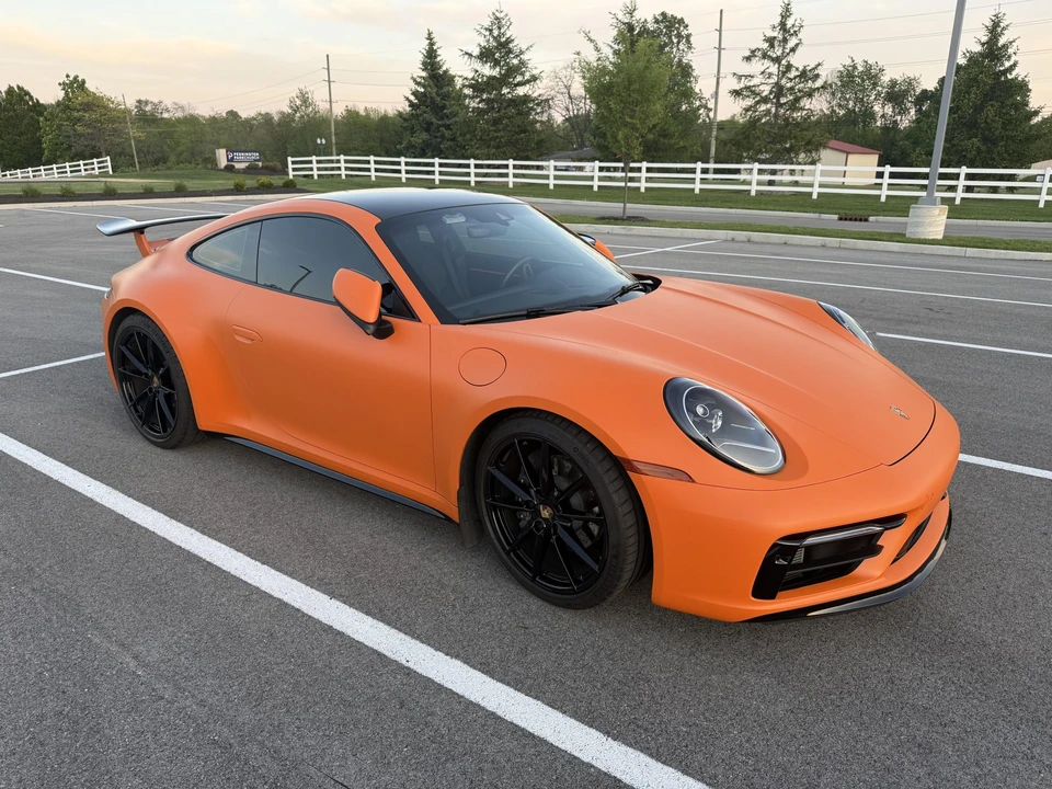 2023 Porsche 992 Carrera T - Image 11 of 31
