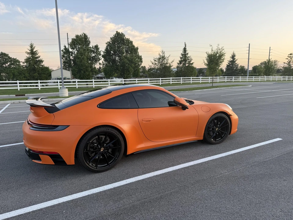 2023 Porsche 992 Carrera T - Image 14 of 31