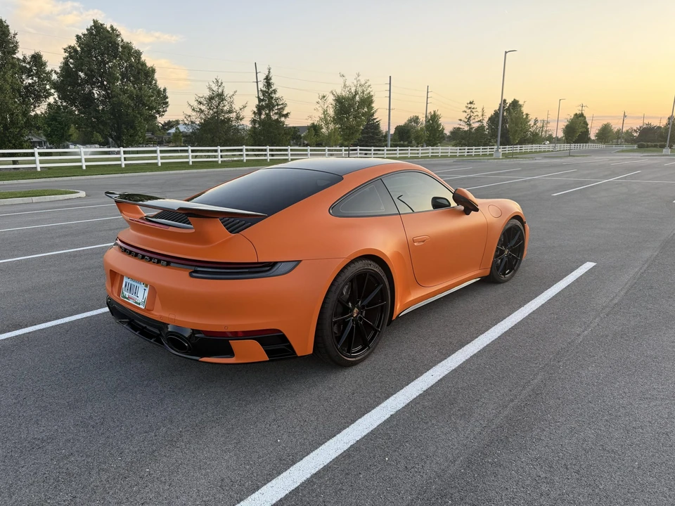 2023 Porsche 992 Carrera T - Image 15 of 31