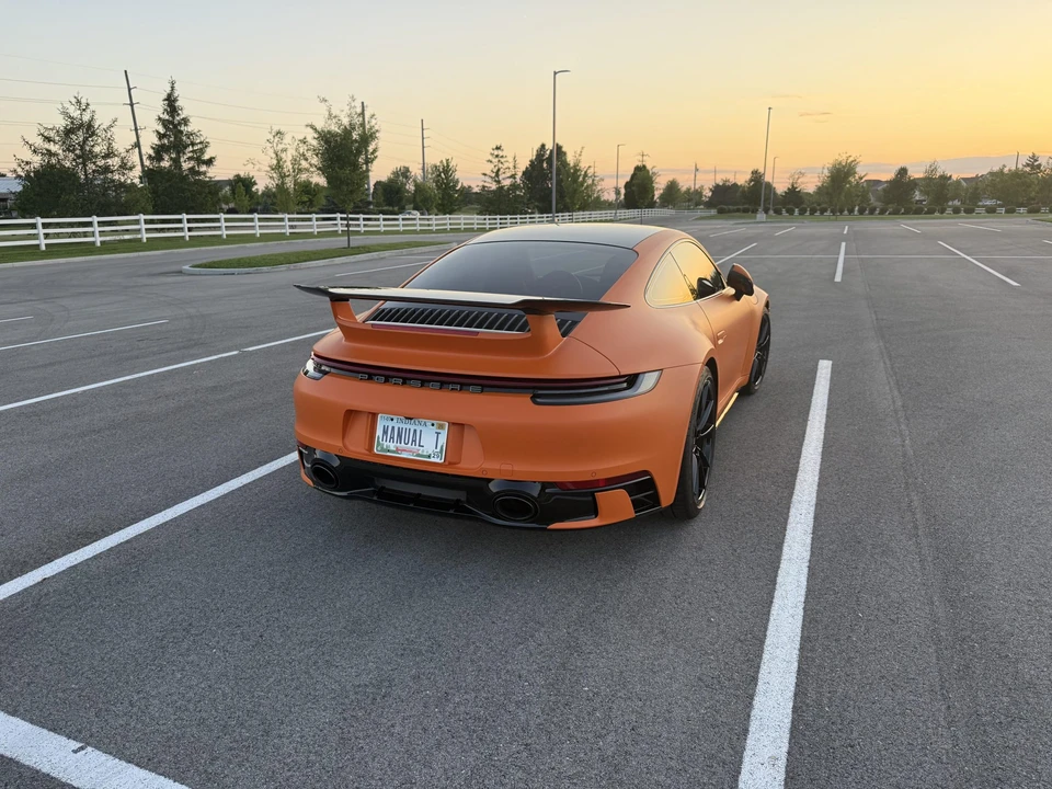 2023 Porsche 992 Carrera T - Image 16 of 31