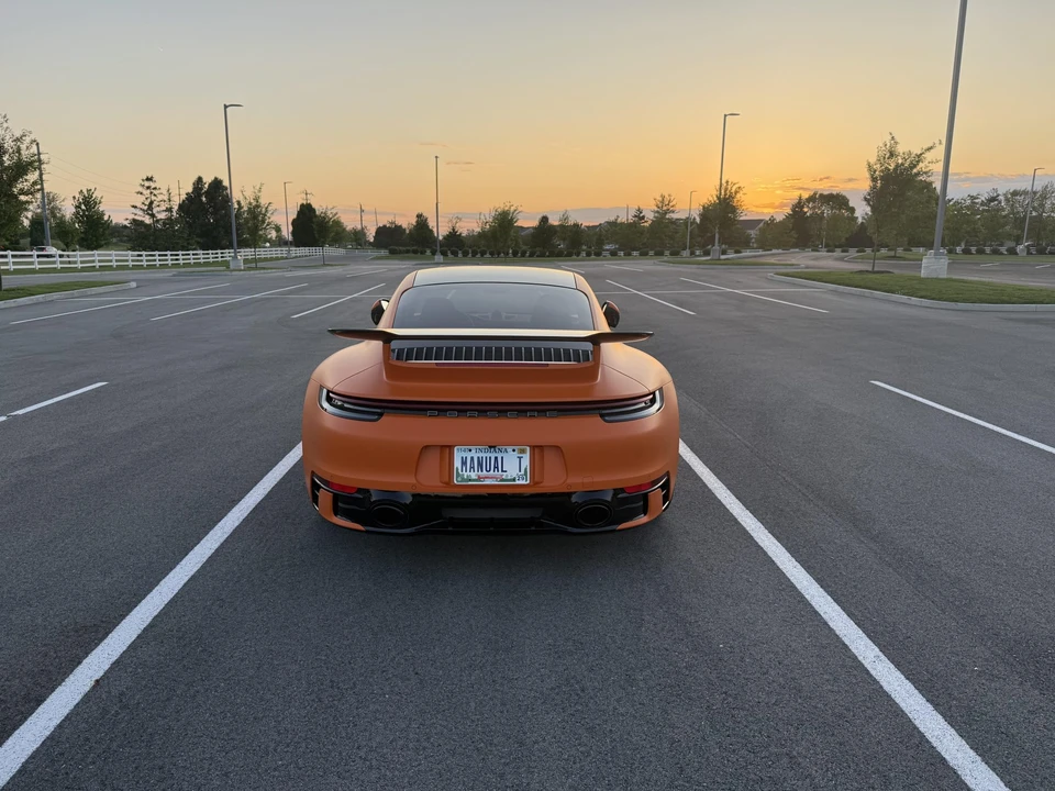 2023 Porsche 992 Carrera T - Image 17 of 31