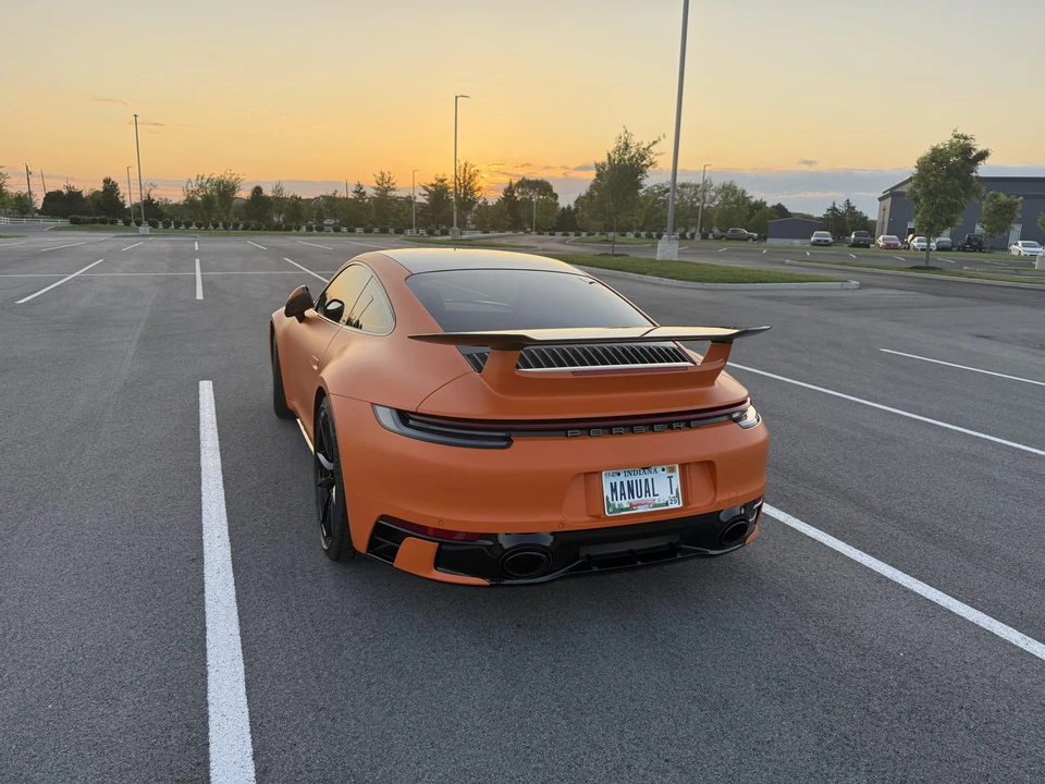 2023 Porsche 992 Carrera T - Image 19 of 31