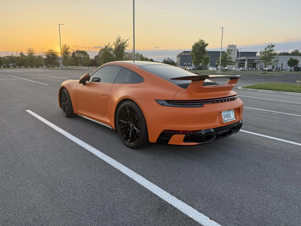 2023 Porsche 992 Carrera T - Image 21 of 31