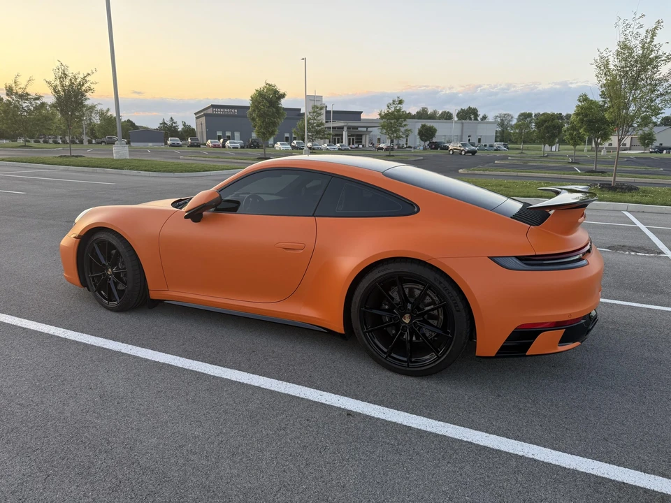 2023 Porsche 992 Carrera T - Image 22 of 31