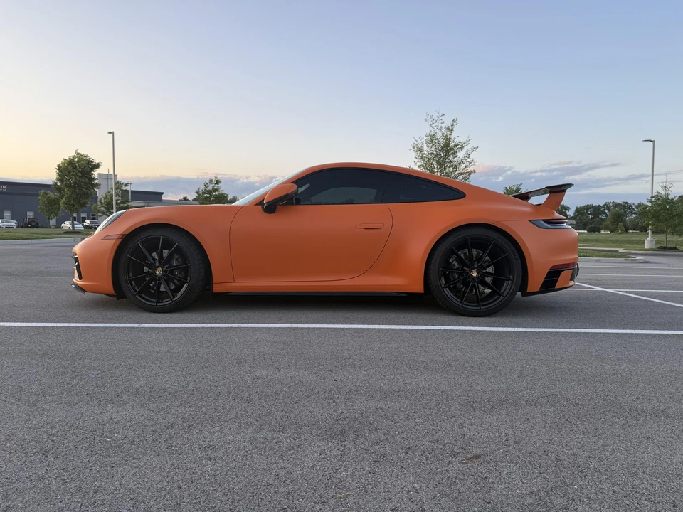 2023 Porsche 992 Carrera T - Image 23 of 31