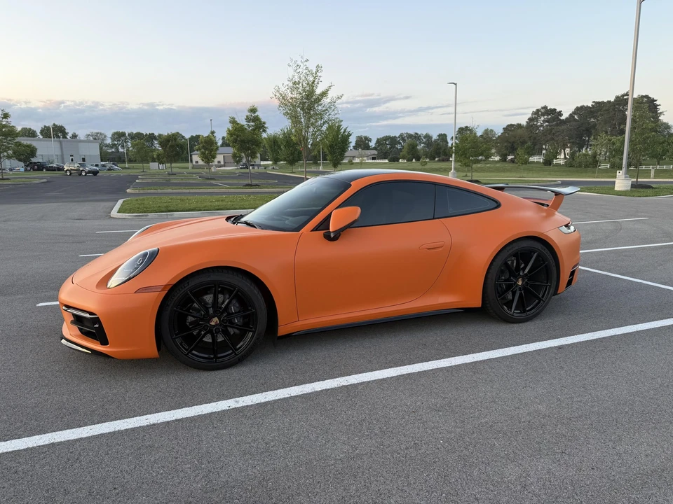 2023 Porsche 992 Carrera T - Image 2 of 31