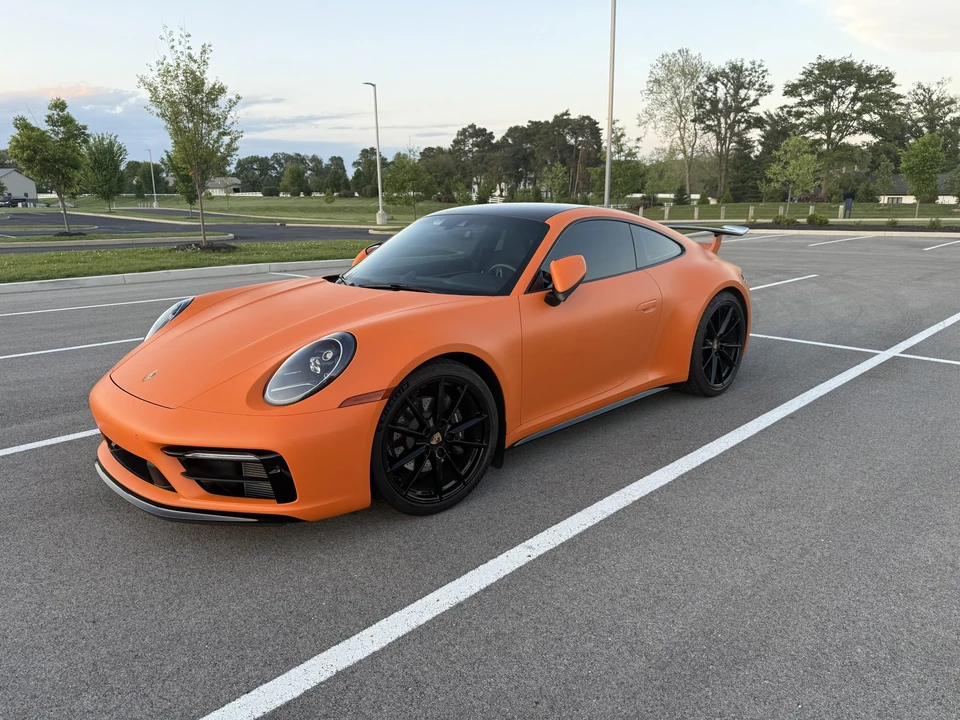 2023 Porsche 992 Carrera T - Image 3 of 31