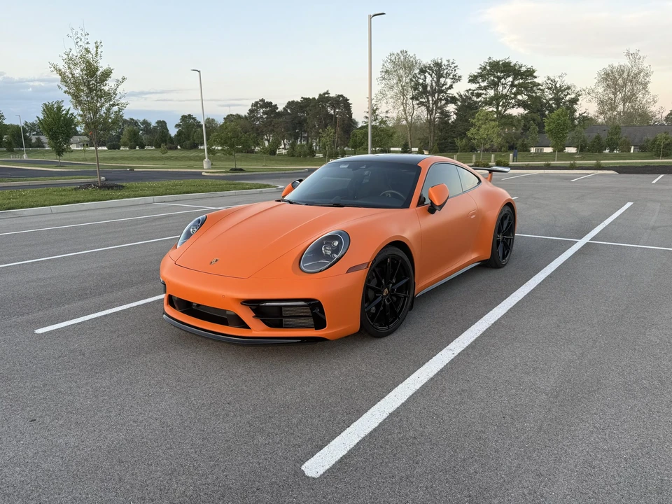 2023 Porsche 992 Carrera T - Image 4 of 31