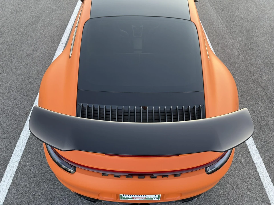 2023 Porsche 992 Carrera T - Image 29 of 31