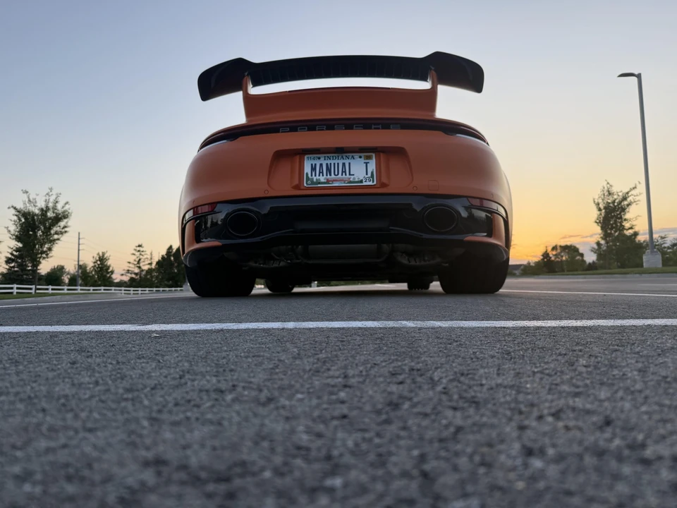 2023 Porsche 992 Carrera T - Image 18 of 31