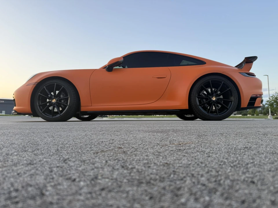 2023 Porsche 992 Carrera T - Image 24 of 31