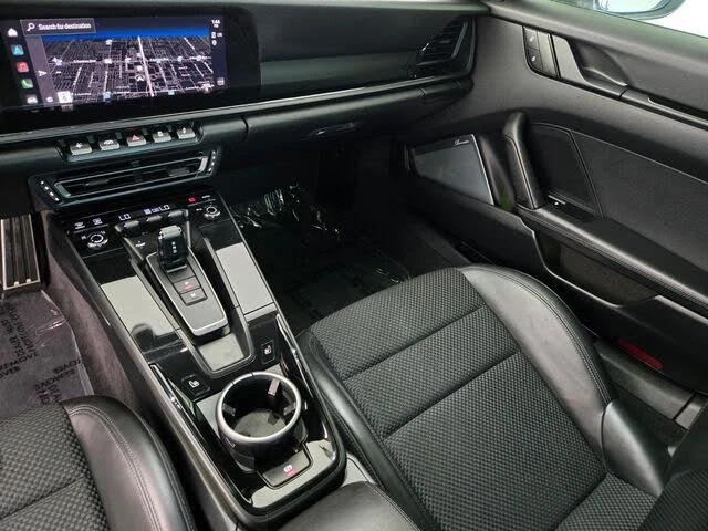 2023 Porsche 992 Carrera T - Image 5 of 31