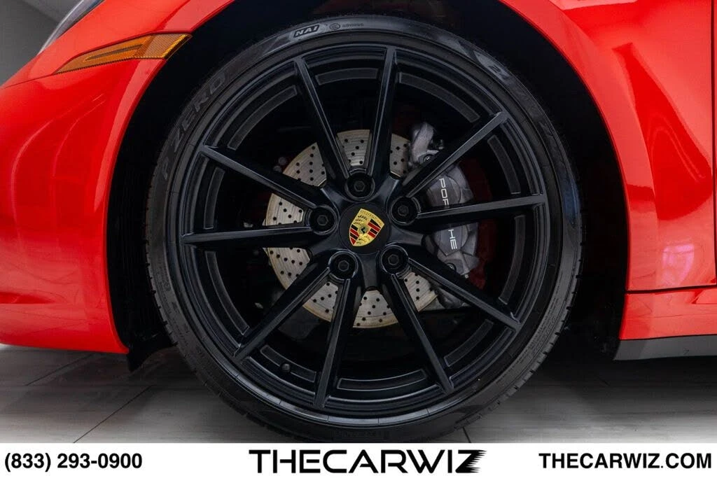 2023 Porsche 992 Carrera T - Image 9 of 31
