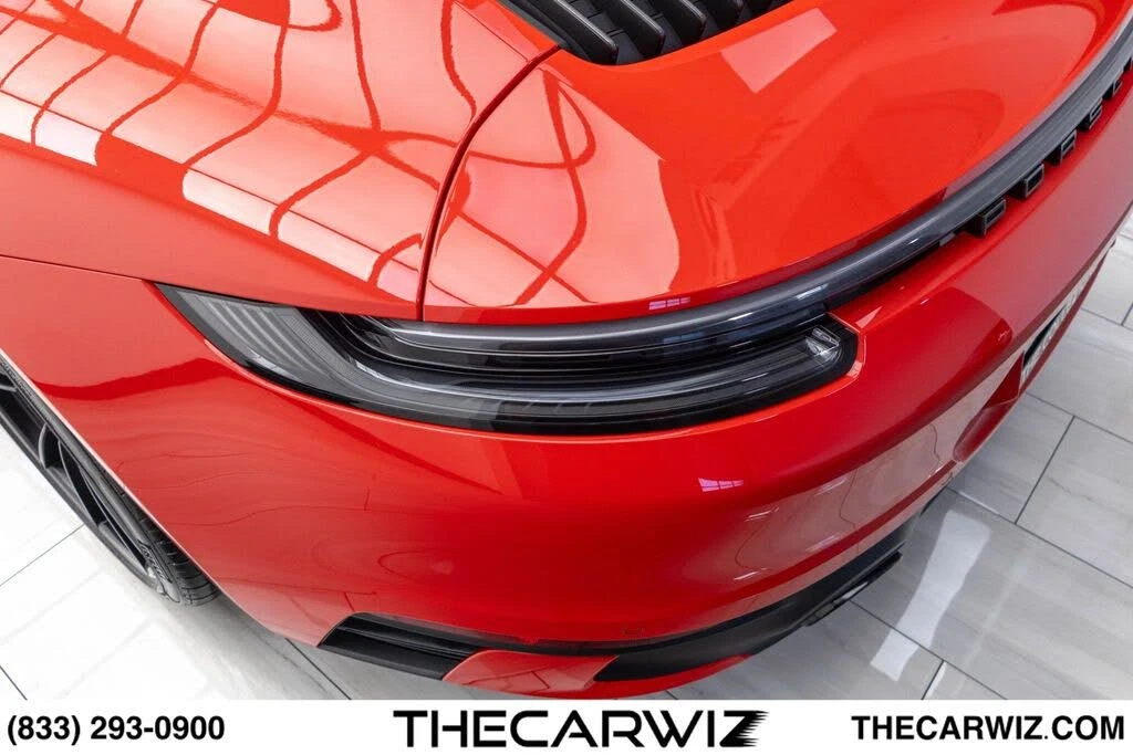 2023 Porsche 992 Carrera T - Image 16 of 31