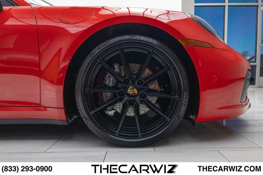 2023 Porsche 992 Carrera T - Image 31 of 31
