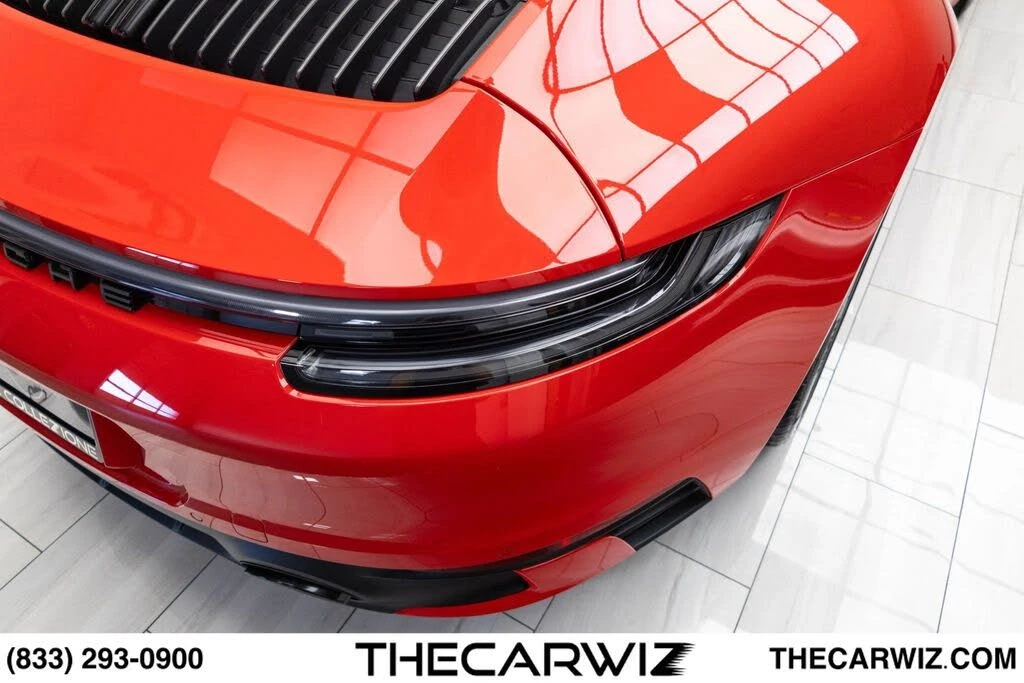 2023 Porsche 992 Carrera T - Image 21 of 31