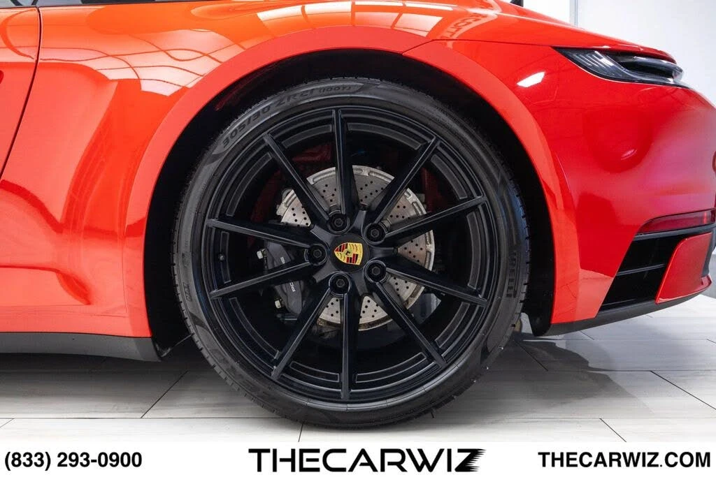 2023 Porsche 992 Carrera T - Image 13 of 31