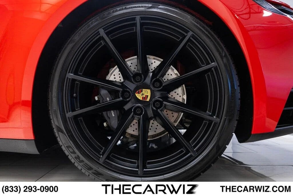 2023 Porsche 992 Carrera T - Image 14 of 31