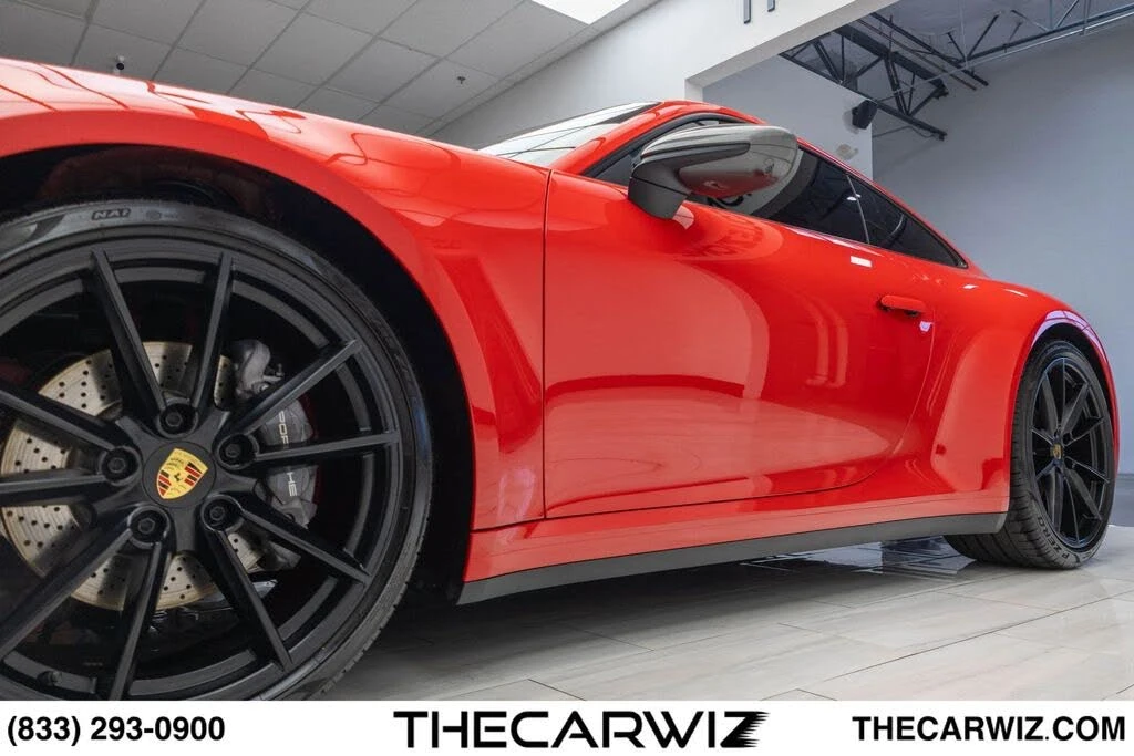 2023 Porsche 992 Carrera T - Image 12 of 31