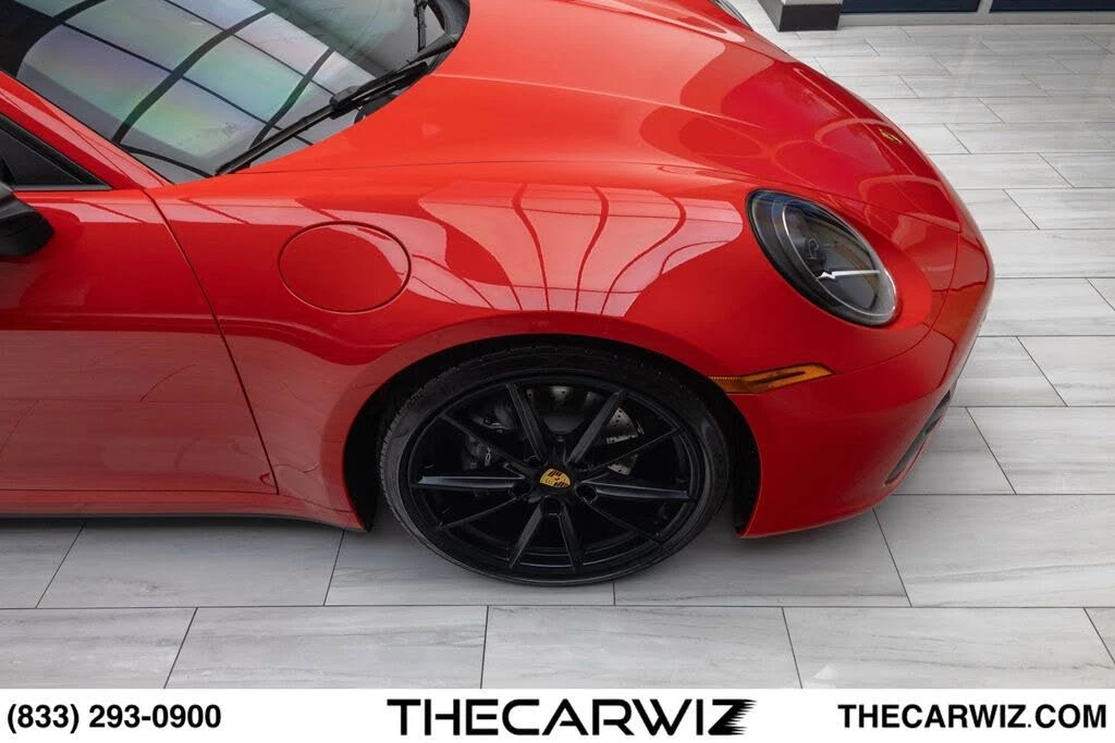 2023 Porsche 992 Carrera T - Image 30 of 31