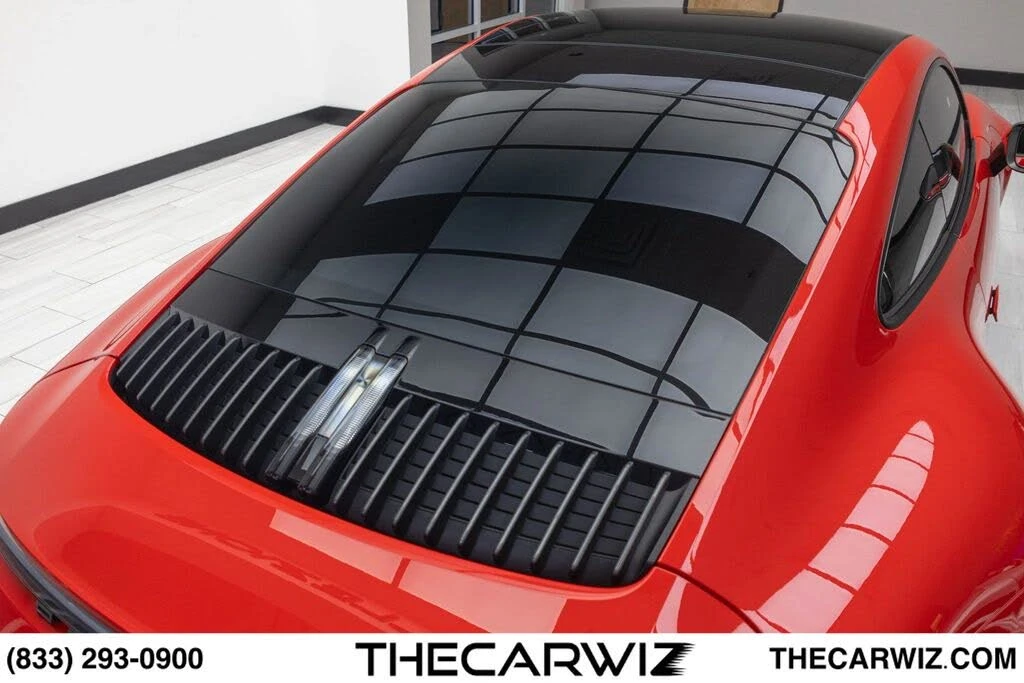 2023 Porsche 992 Carrera T - Image 22 of 31