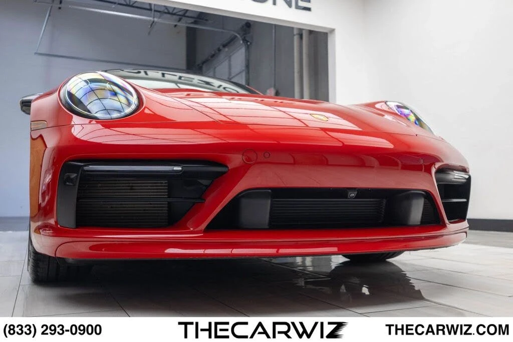 2023 Porsche 992 Carrera T - Image 7 of 31