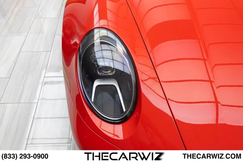 2023 Porsche 992 Carrera T - Image 4 of 31