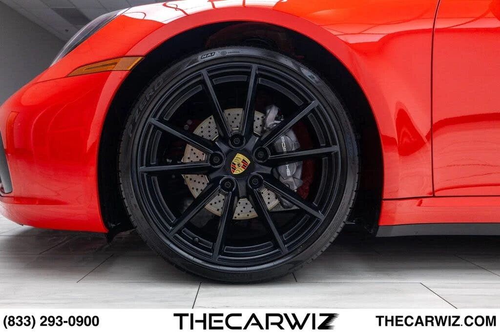 2023 Porsche 992 Carrera T - Image 8 of 31
