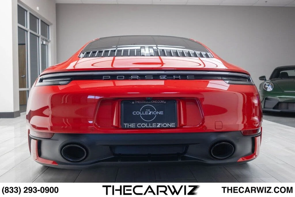 2023 Porsche 992 Carrera T - Image 19 of 31