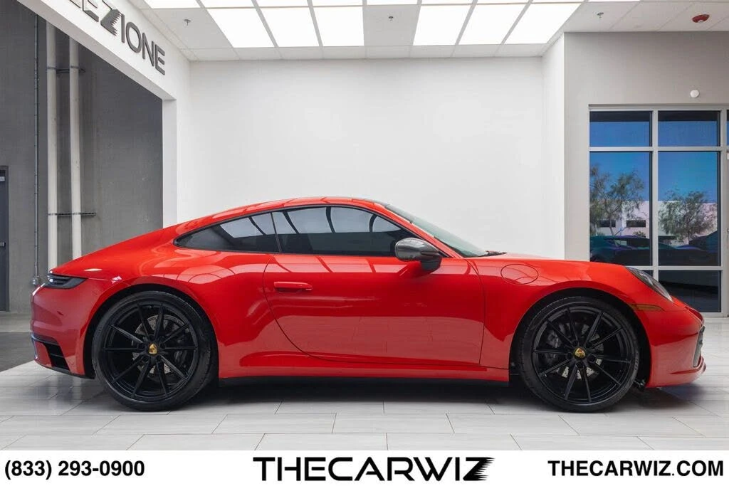 2023 Porsche 992 Carrera T - Image 23 of 31