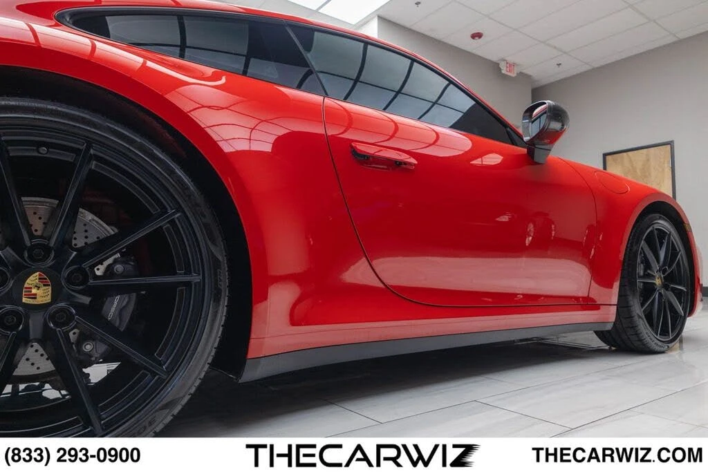 2023 Porsche 992 Carrera T - Image 27 of 31