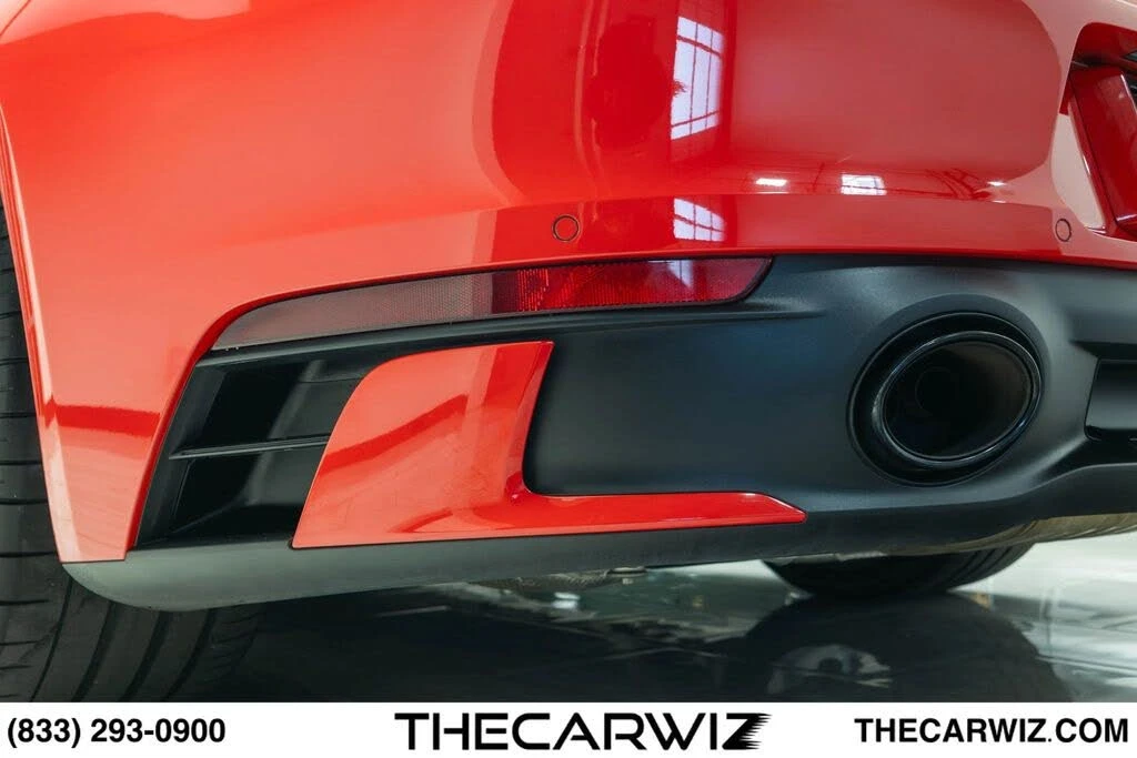 2023 Porsche 992 Carrera T - Image 17 of 31