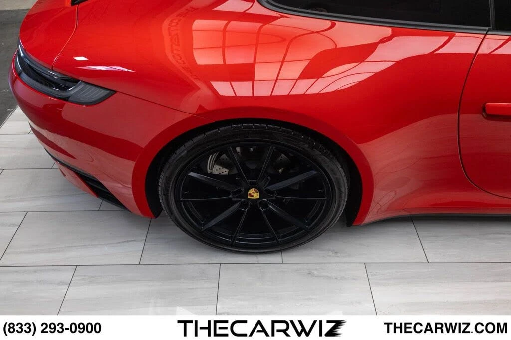 2023 Porsche 992 Carrera T - Image 24 of 31