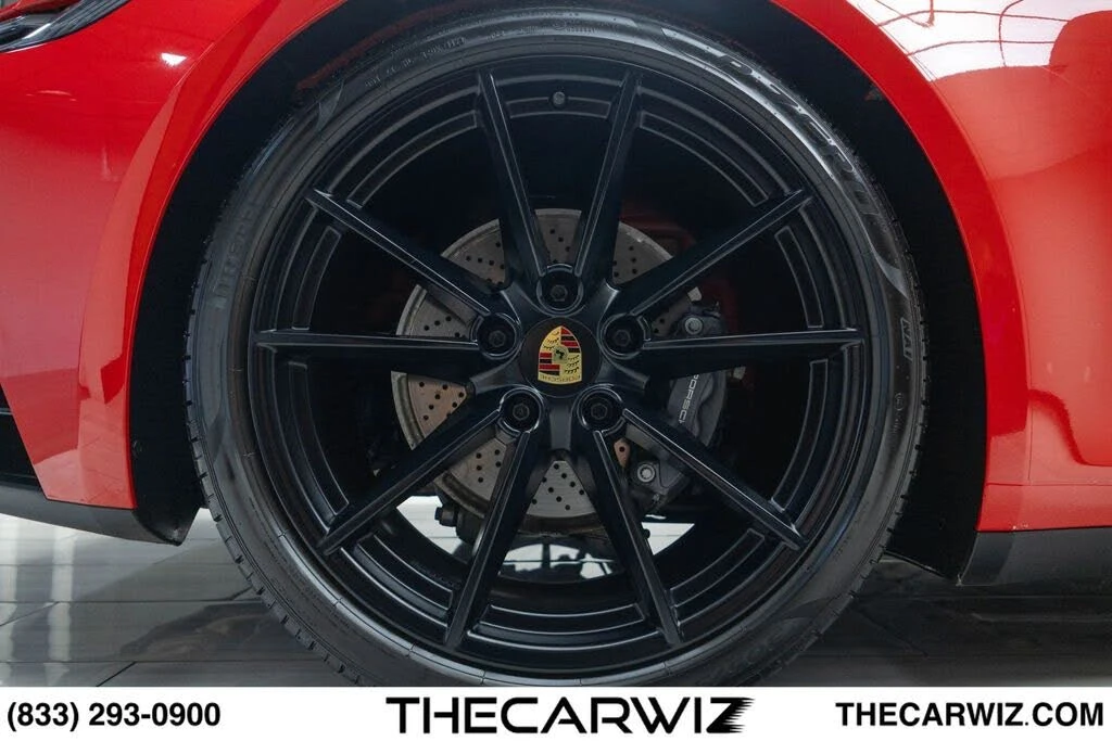 2023 Porsche 992 Carrera T - Image 26 of 31