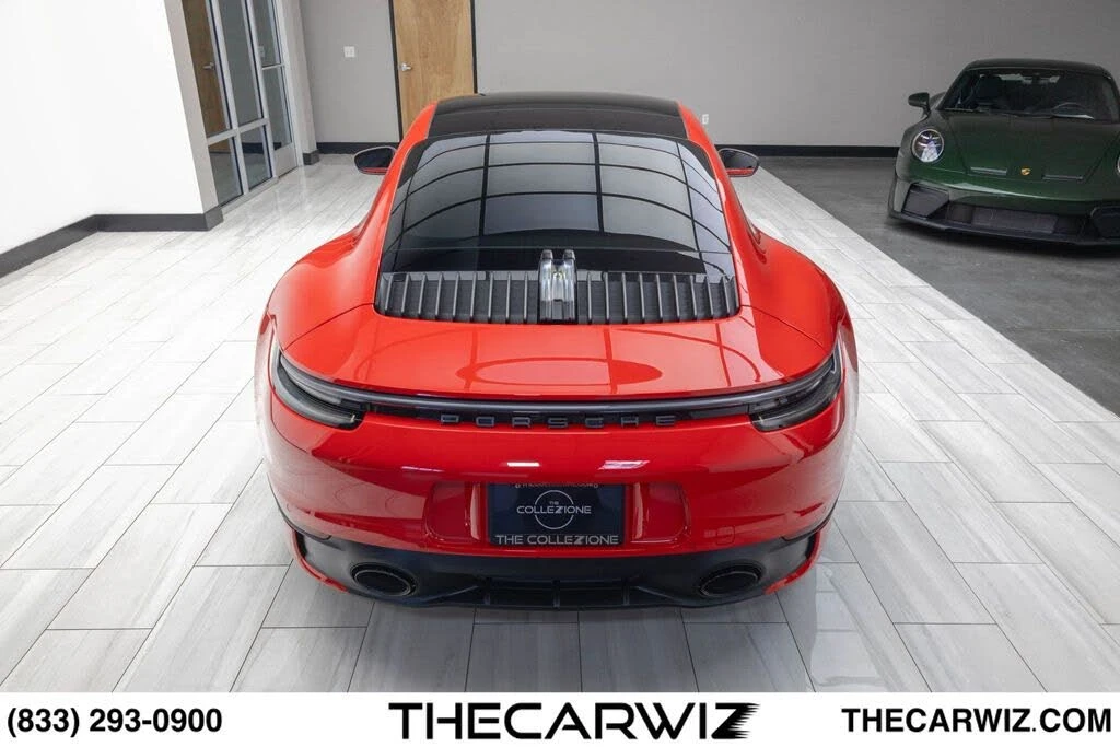 2023 Porsche 992 Carrera T - Image 18 of 31