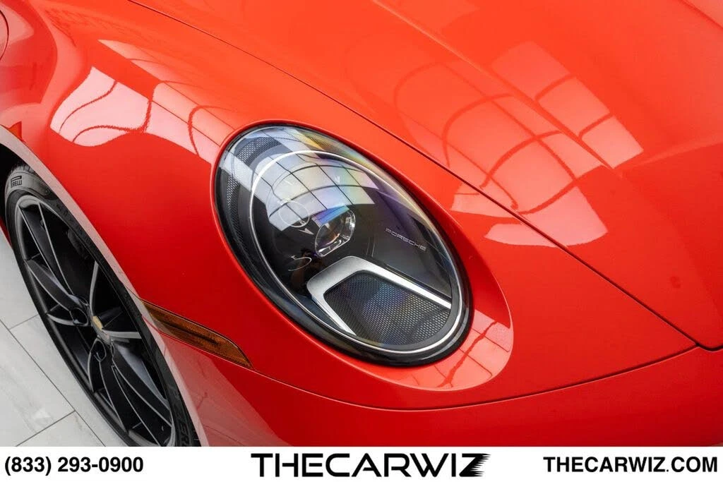 2023 Porsche 992 Carrera T - Image 2 of 31