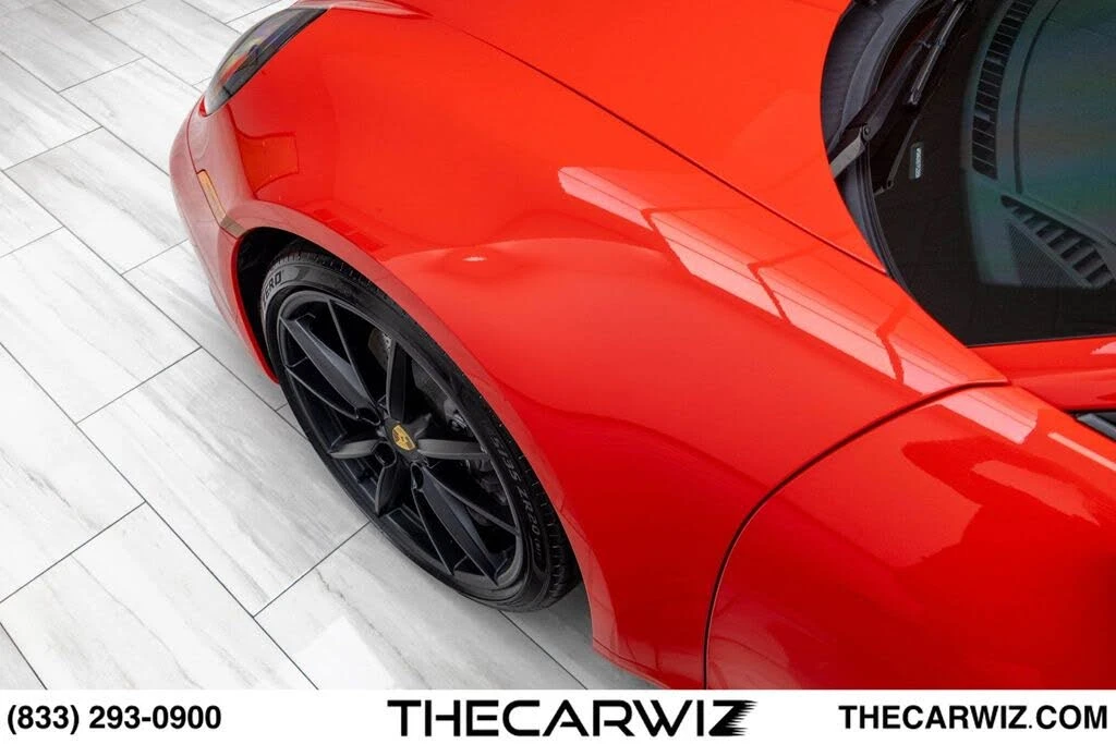 2023 Porsche 992 Carrera T - Image 11 of 31