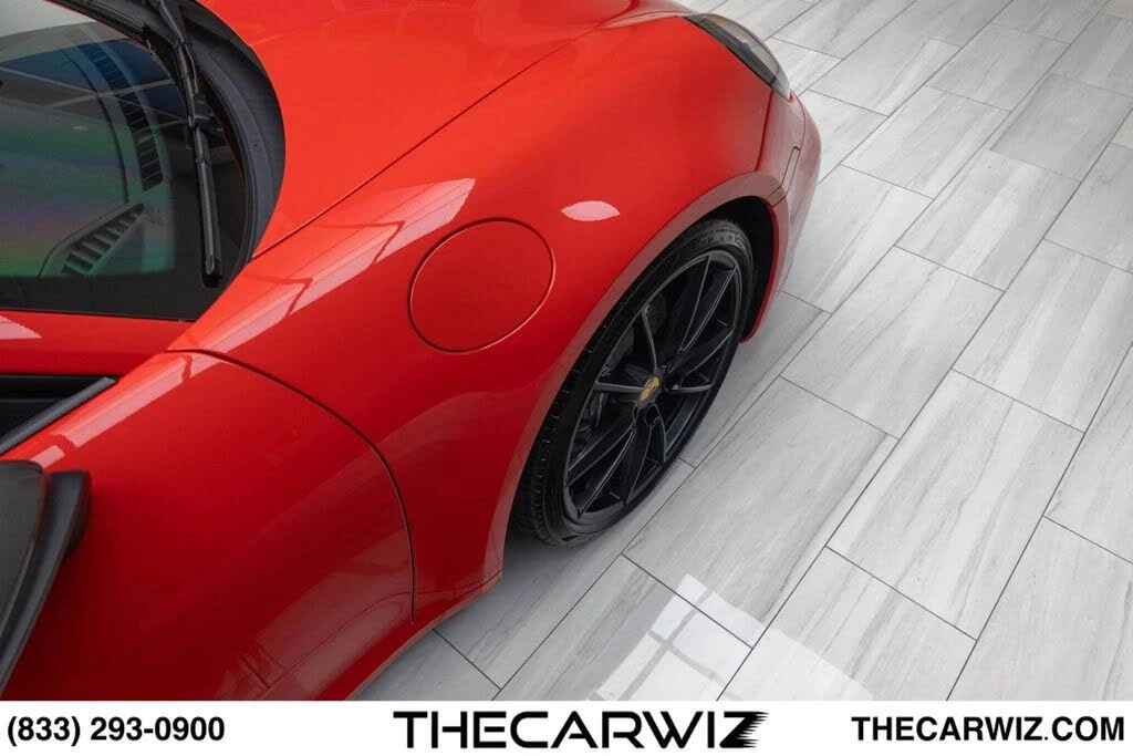 2023 Porsche 992 Carrera T - Image 29 of 31