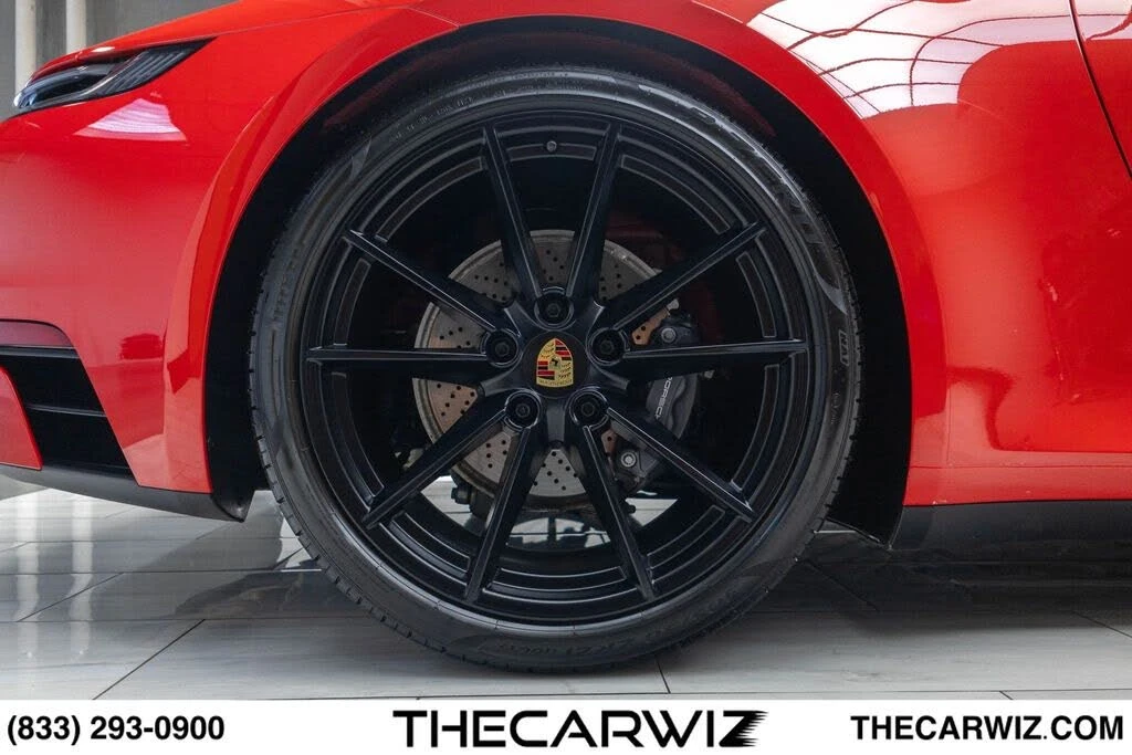 2023 Porsche 992 Carrera T - Image 25 of 31